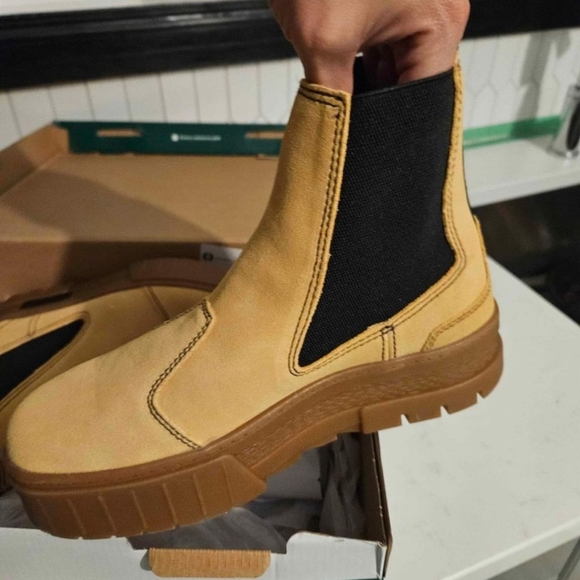 Puma platform boots - Picture 3 of 6